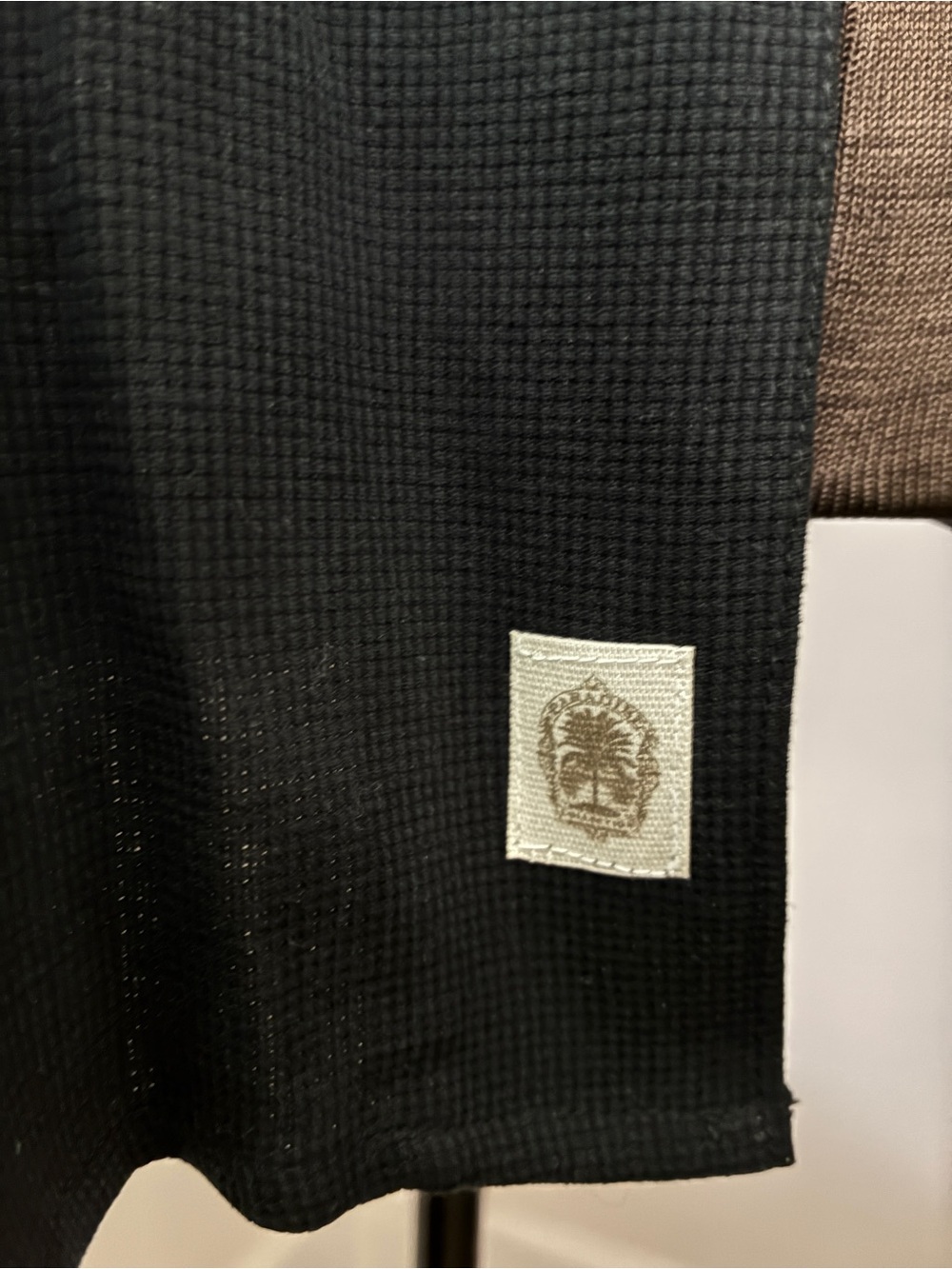Paradise Collection 100% Fine Washable Silk Shirt - Picture 3 of 9
